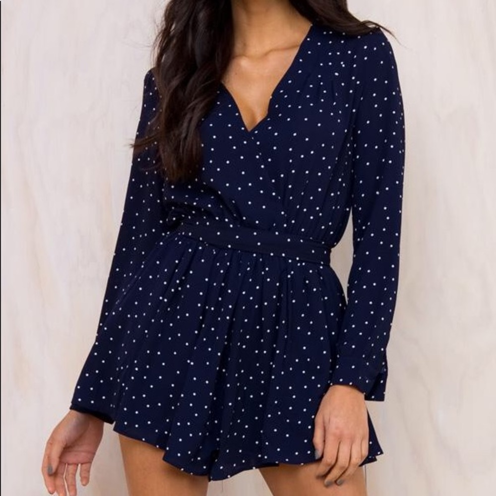 Princess Polly romper